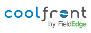 Coolfront by FieldEdge logo